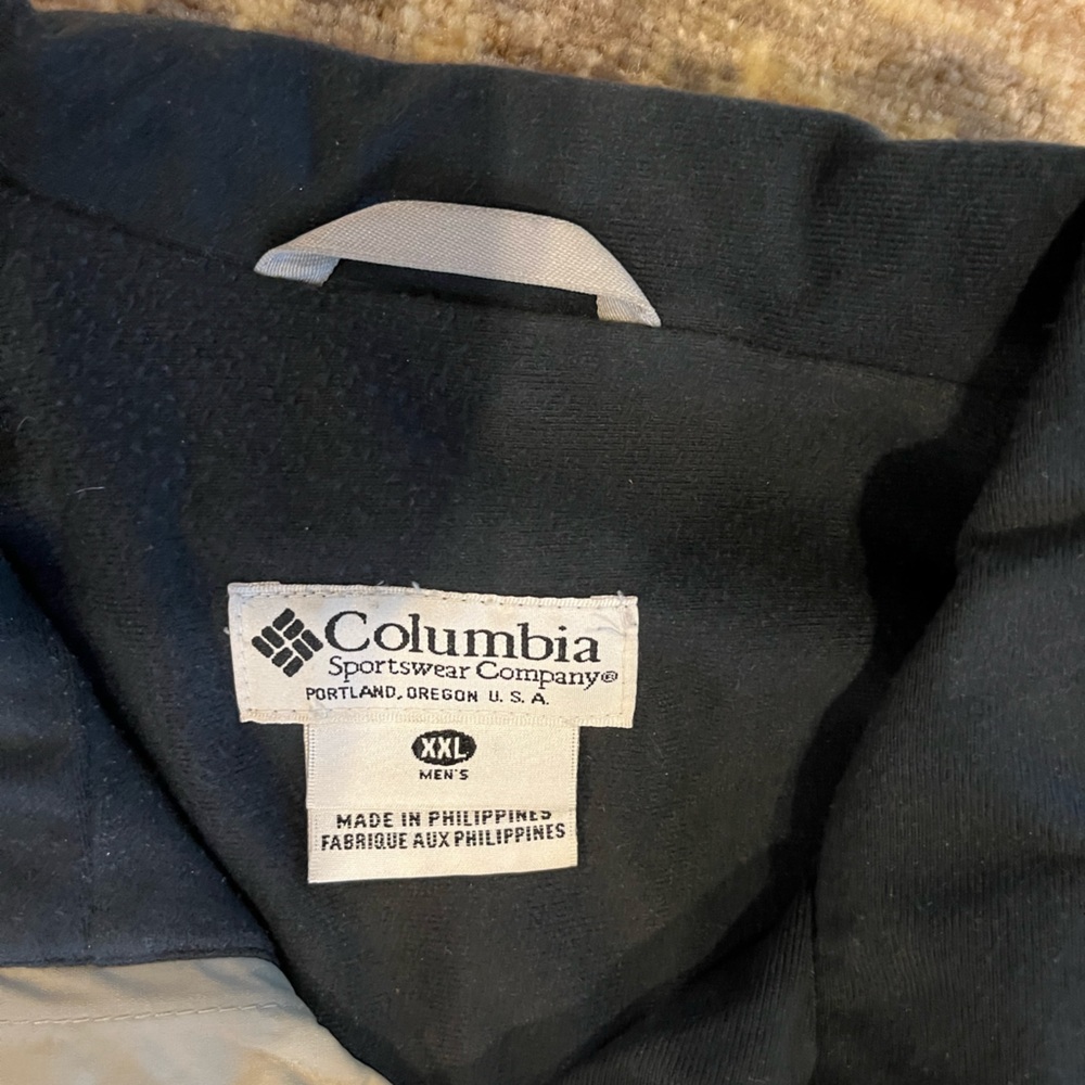 Columbia Titanium Full Zip Jacket - image 3